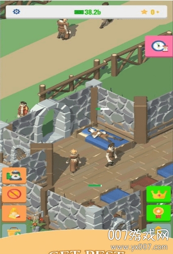 Medieval Village(���������ʹ�ׯ)