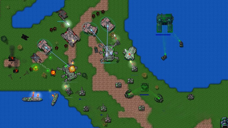 ��ս��ģ����3D��Ϸ