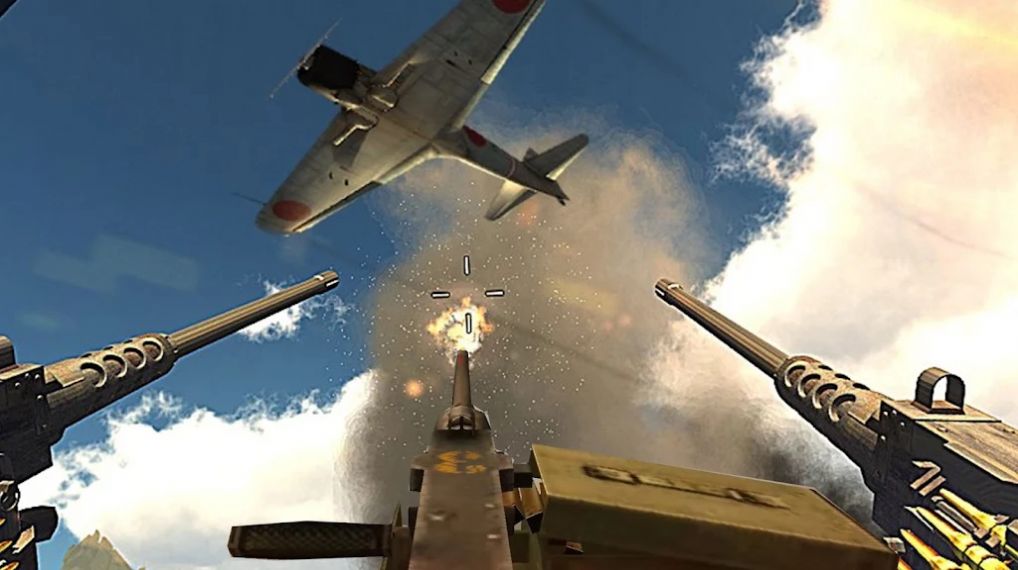 ��̲����ս����������(Beach Defense)