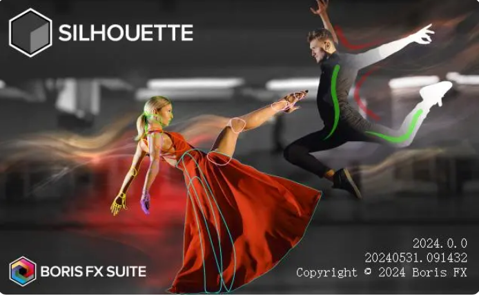 Silhouette(Ӱ�Ӻ��ںϳ�����)2024
