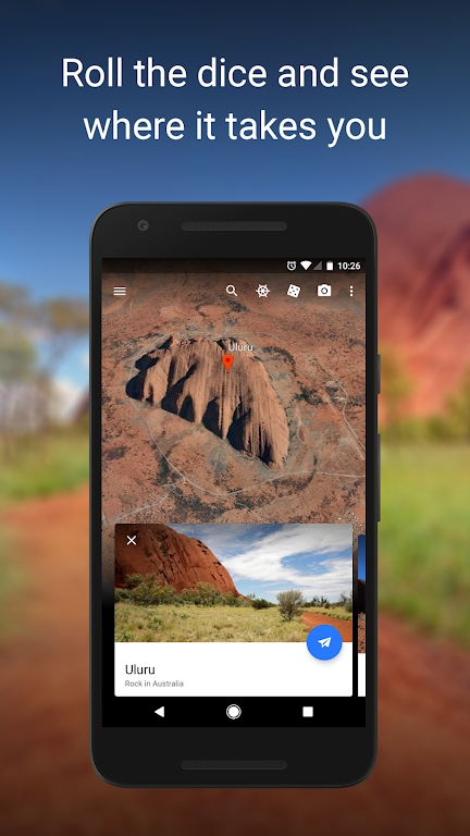 �ȸ����(google earth)�ٷ�����app��׿���İ�