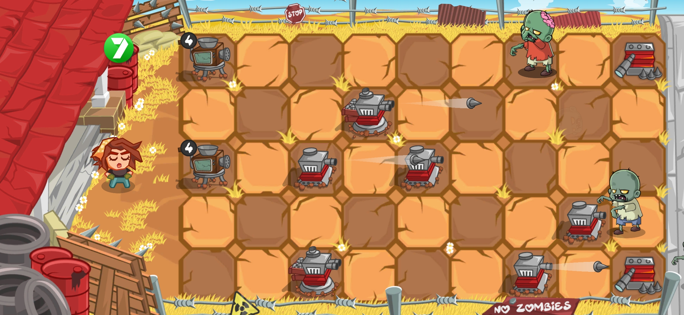 ��լ��ս��ʬ