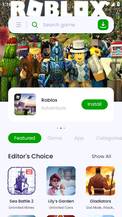 liteapksӦ���̵�app���°�����