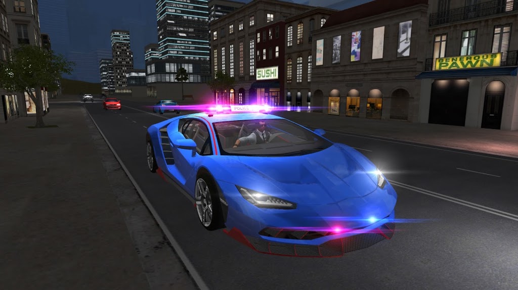 Police Car Shooting Games, Car Modifying Games(��ʻ�������)