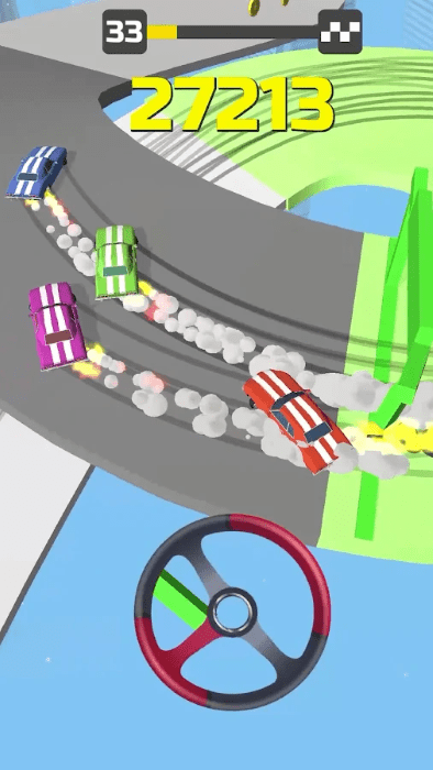 ��Ư������Hyper Drift