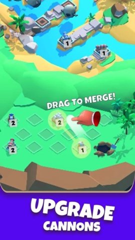 Pirate Merge TD(�����ϲ�TD)