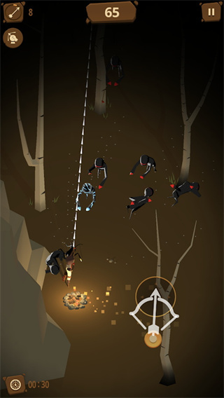 ĩ�������Last Arrows