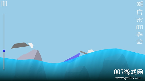 水上沙盒模拟器