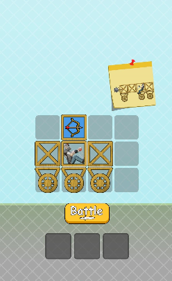 Scrap Battle(��Ʒս��)