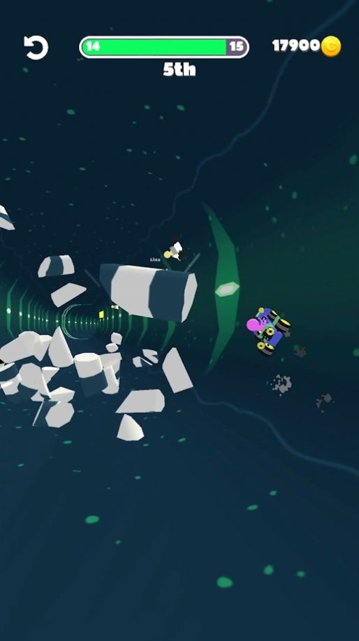 ����������Tunnel Kart