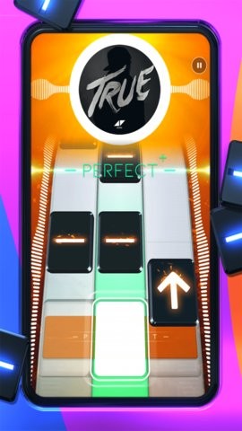 节奏之星:触摸你的音乐