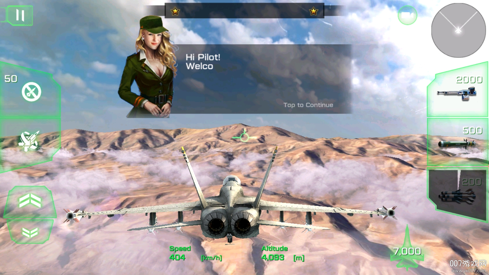 ACE Fighter(����ս���ִ���ս��Ϸ)