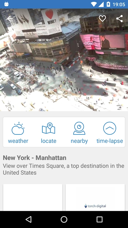 ȫ��ʵ������ͷSkylineWebcams