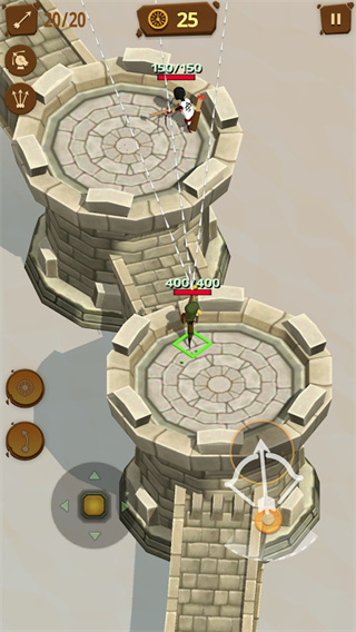 ĩ�������Last Arrows