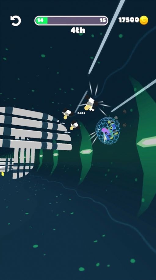 ����������Tunnel Kart