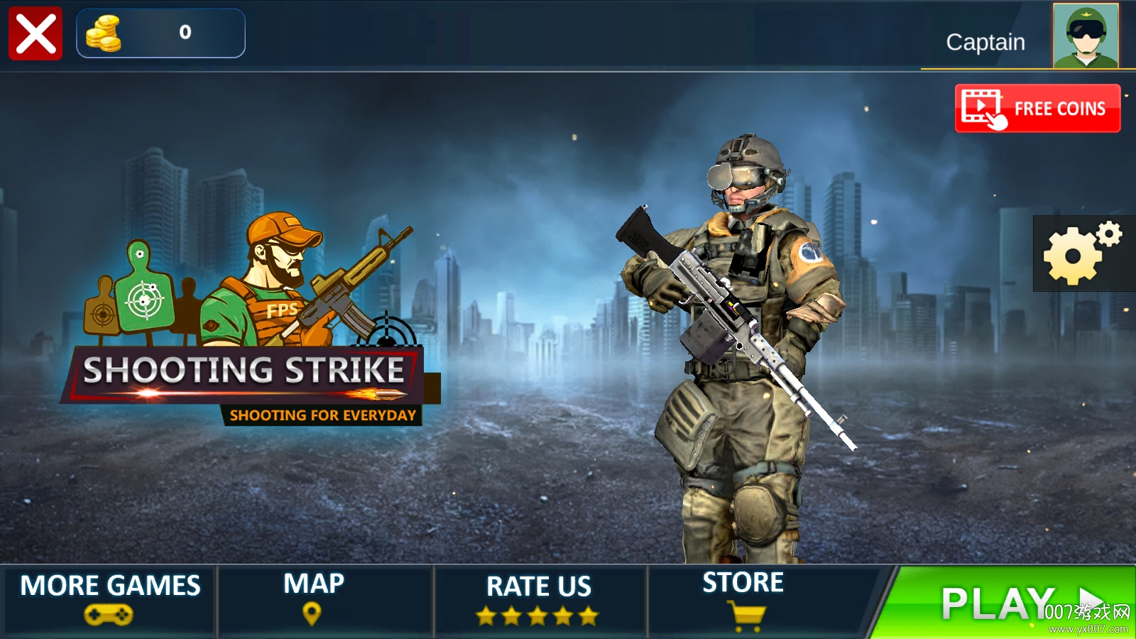 Commando Strike(ͻ����Ϯ��)