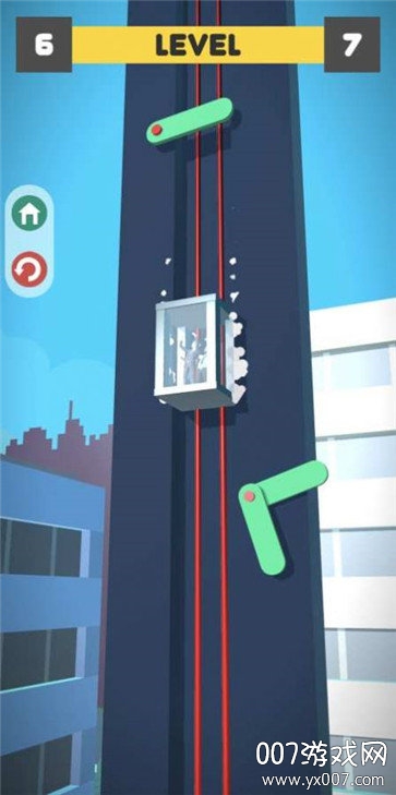 Lift Survival(��������3dС��Ϸ��)