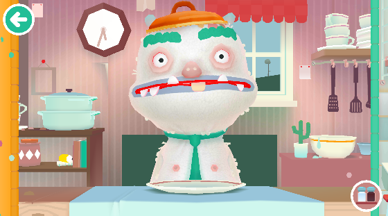 Toca Kitchen 2(�п�����2���İ�����)