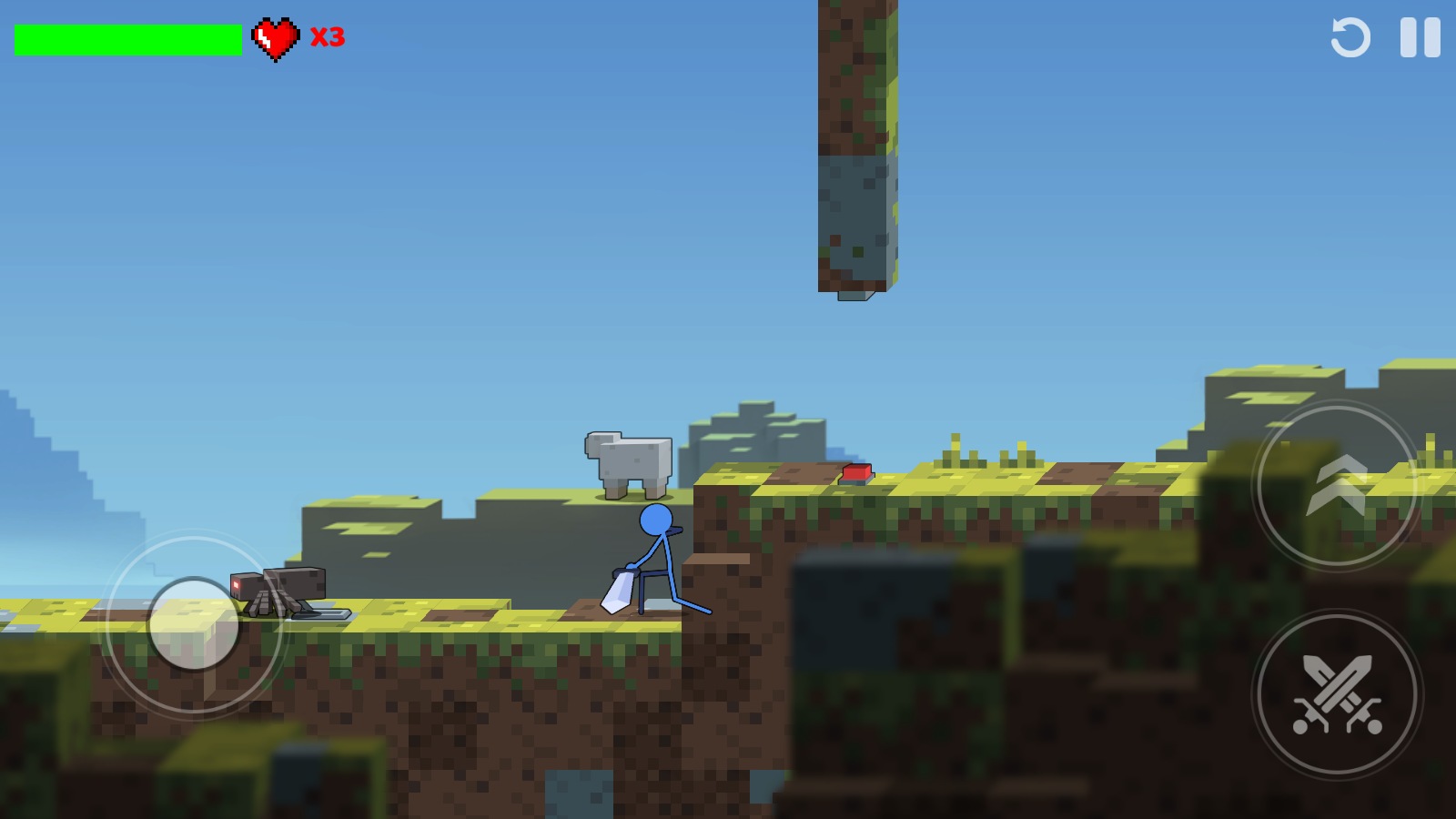 ����˹���֮սCraftman Fight