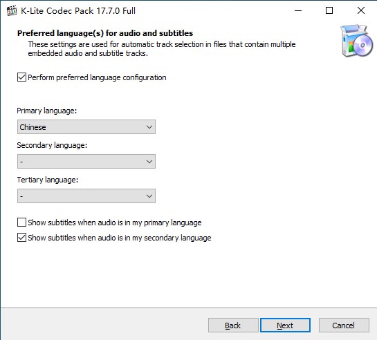 K-Lite Codec Pack Full(��������Ƶ������)