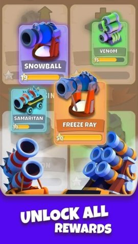 Pirate Merge TD(�����ϲ�TD)