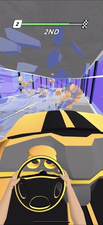 ���зɳ�����(Rooftop Drive)