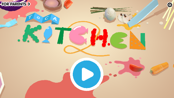 Toca Kitchen 2(�п�����2���İ�����)