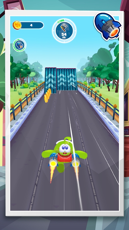 ��ķ�ܿ�3��׿������(Om Nom Run 3)