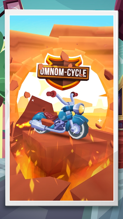 ��ķ�ܿ�3��׿������(Om Nom Run 3)