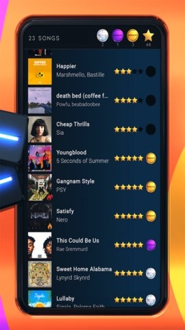 节奏之星:触摸你的音乐