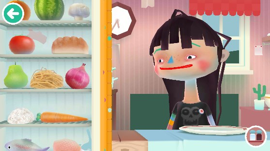 Toca Kitchen 2(�п�����2���İ�����)