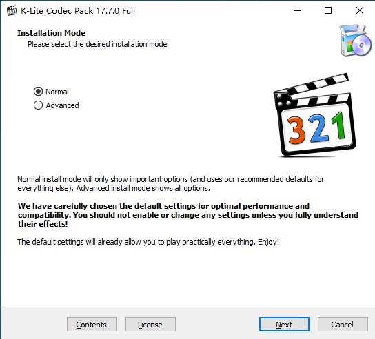 K-Lite Codec Pack Full(��������Ƶ������)