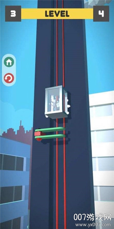 Lift Survival(��������3dС��Ϸ��)