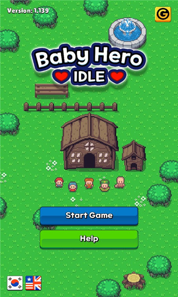 Baby Hero Idle�����ϲ�Ӣ��