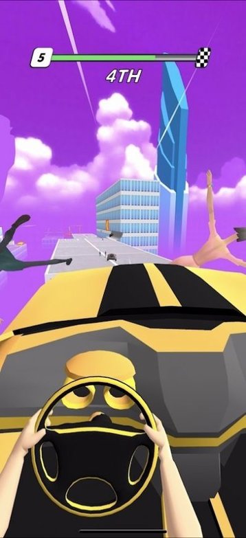 ���зɳ�����(Rooftop Drive)