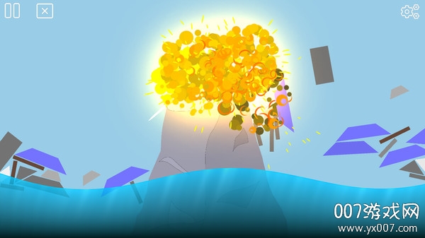 水上沙盒模拟器