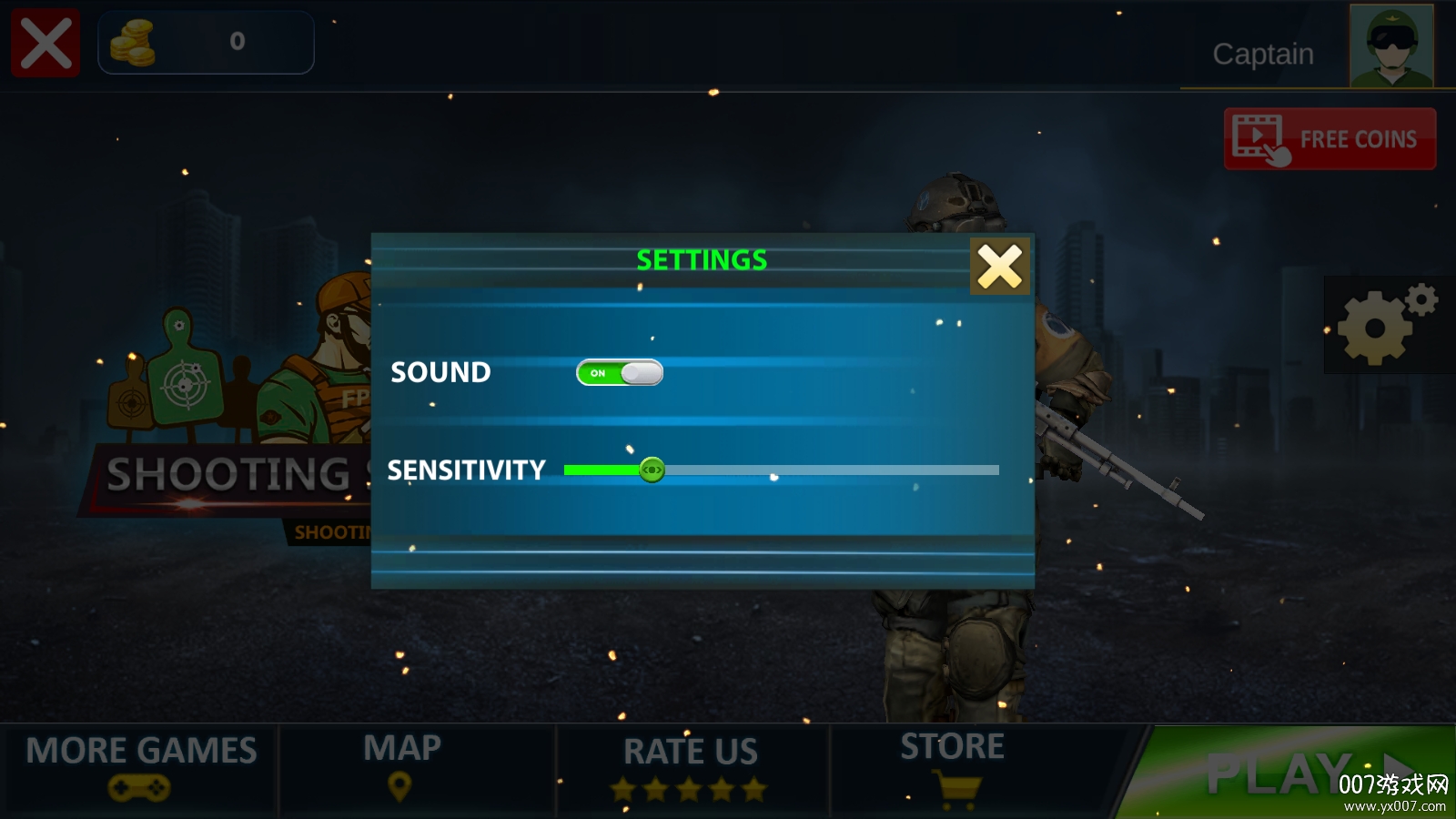 Commando Strike(ͻ����Ϯ��)