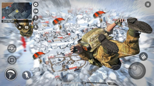 现代突击队打击战场软件