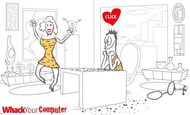 连电脑都要干的男人游戏