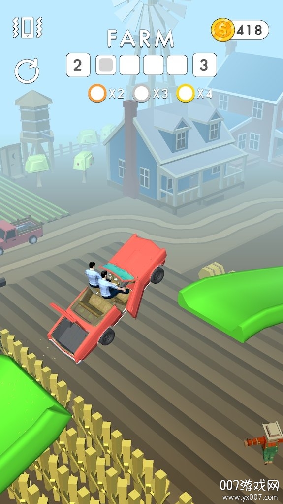 Car Flip(大翻车停车英雄)