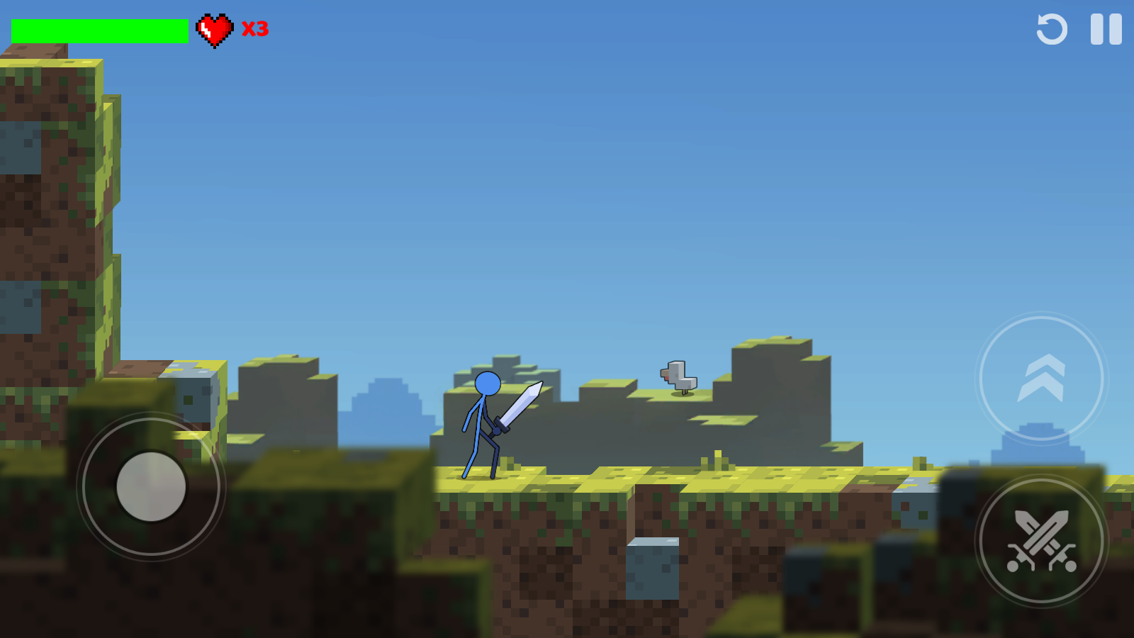 ����˹���֮սCraftman Fight