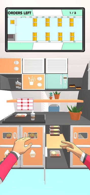 Flight Attendant(�ս�����)