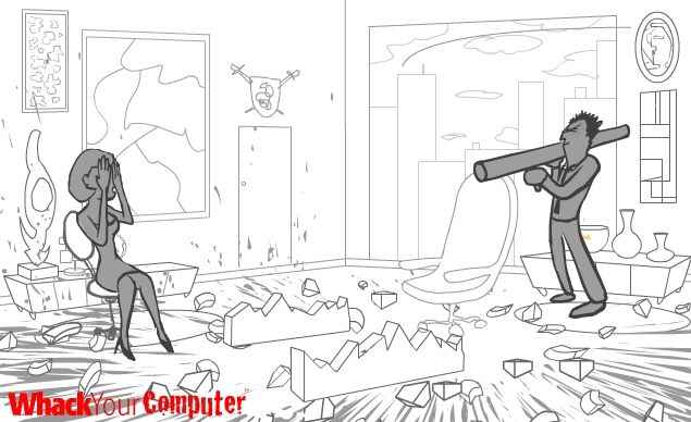 连电脑都要干的男人游戏