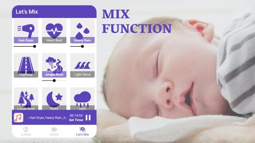 Ӥ��˯�߰�����������app(Lullin)