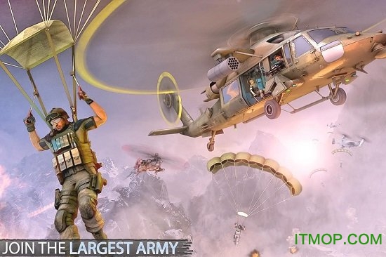 突击队行动团队手游