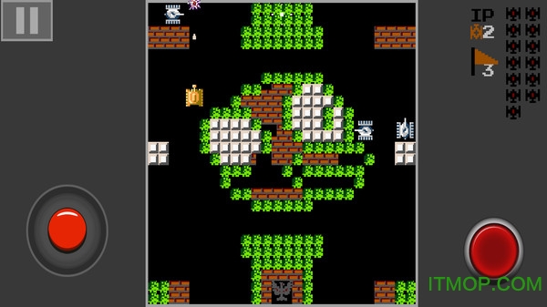 超级坦克大作战