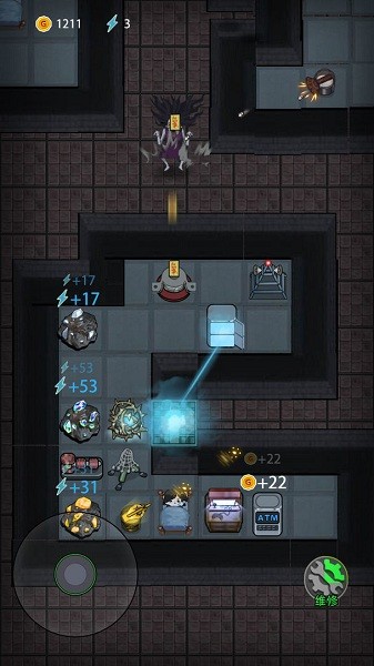 躺平发育内置菜单mod版