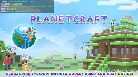 ������planetcraft