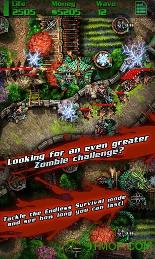 grave defense hd中文汉化版