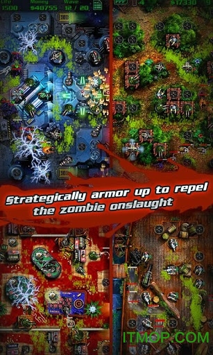 grave defense hd中文汉化版
